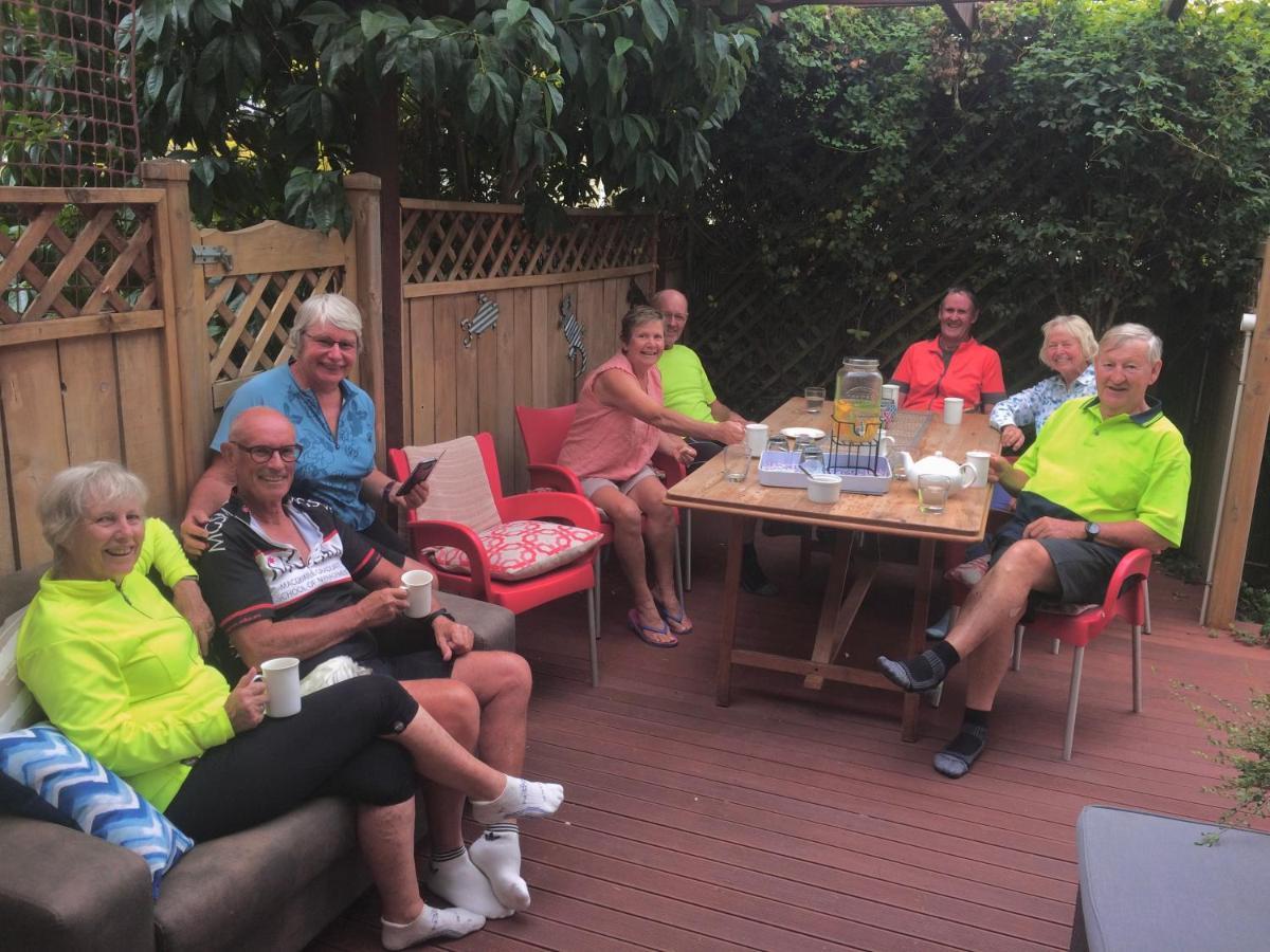 Riverside B & B Kurow Exterior foto