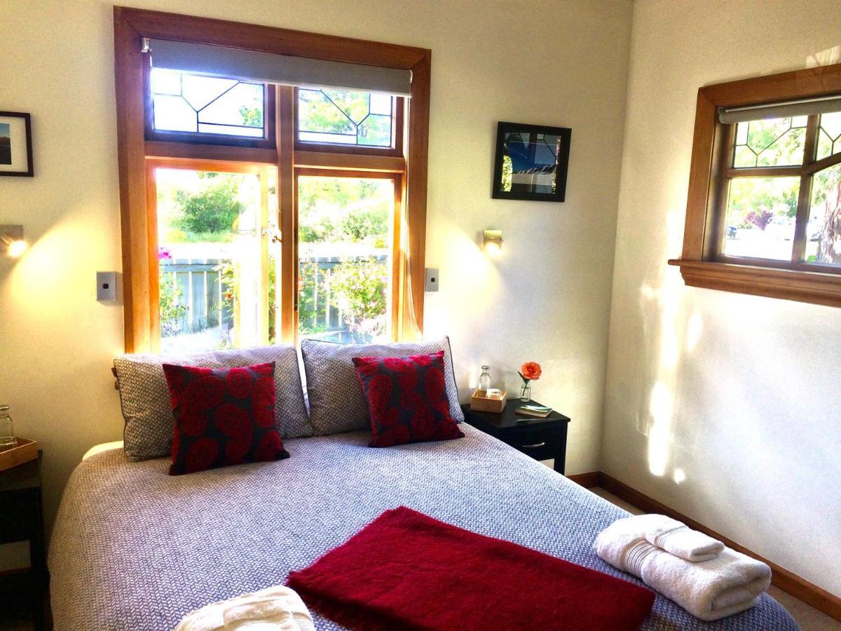 Riverside B & B Kurow Exterior foto