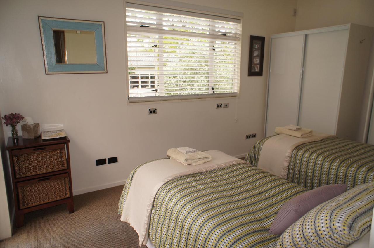 Riverside B & B Kurow Exterior foto